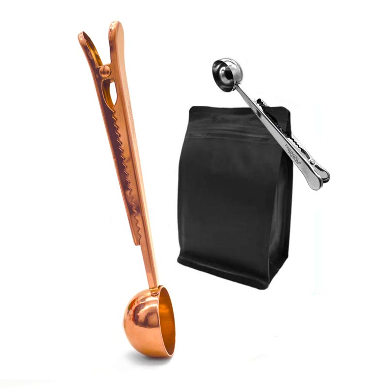 Cuchara Medidora con Clip