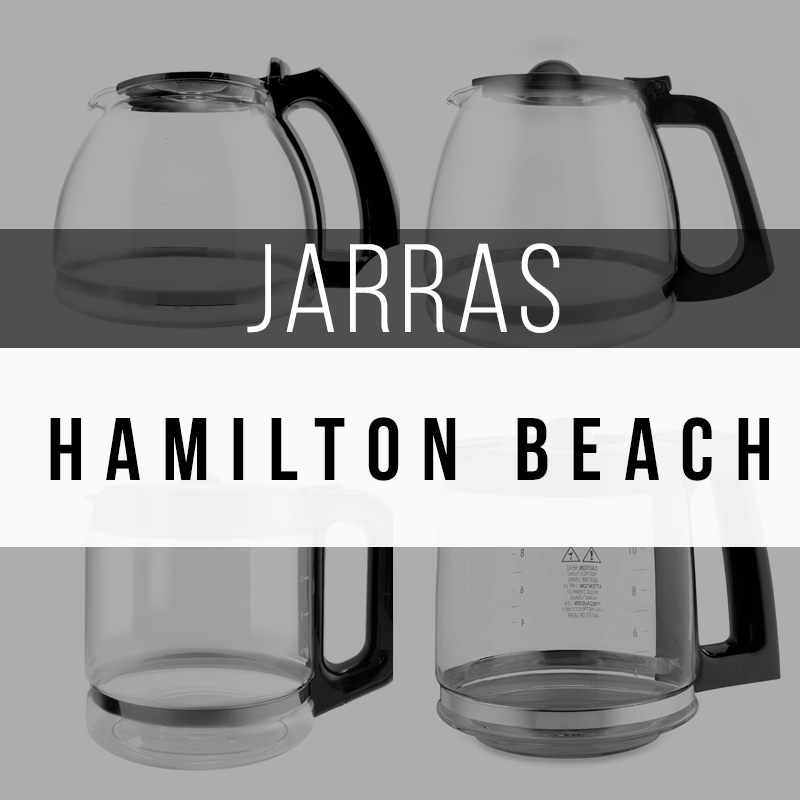 Jarra Para Cafetera Hamilton Beach