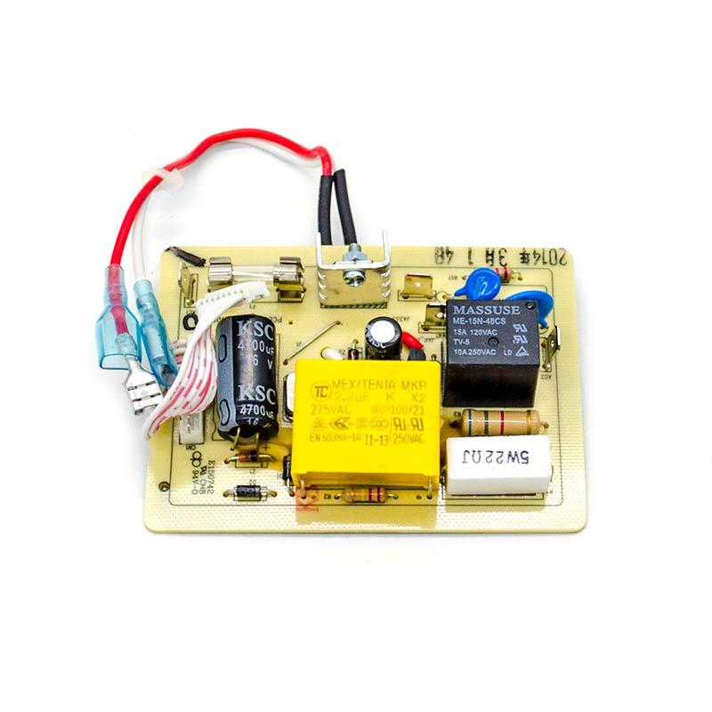 Placa Electrónica Para Extractor Krups